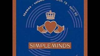 Simple Minds  Themes Vol 1  theme 5  Theme For Great Cities [upl. by Placidia]