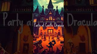 Party at Castle DraculaF Guglielmetti  Original instrumental track music musica songs piano [upl. by Garald163]