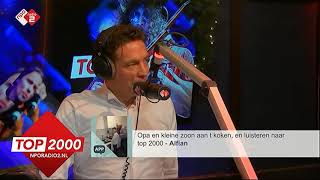 Het laatste uur van de Top 2000 2016 31 December 2016 2300  0000 HD [upl. by Leirda196]