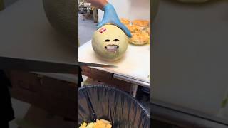 Melan cating comedy face experiment guavajuice food funny shortvideo shorts [upl. by Hsatan]