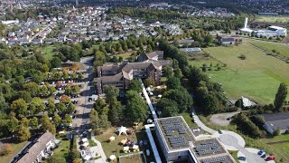 50 Jahre Landkreis Waldeck Frankenberg am Kreishaus [upl. by Nosirrag]