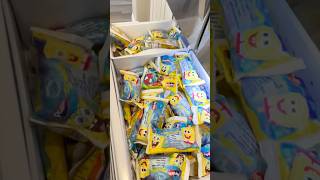 He Bought Me 100 SpongeBob Popsicles…Bloopers 😂 [upl. by Assirehc726]