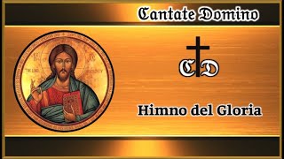 1 HIMNO DEL GLORIA LITURGICO Para la sagrada Eucaristía [upl. by Sileray]