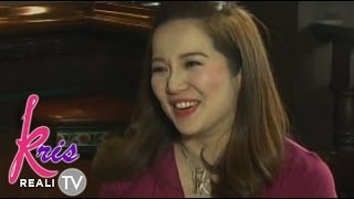 Kris Aquino recalls James Yaps sweet gestures [upl. by Kipton858]