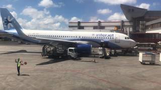 ATERRIZAJE EN LA HABANA CUBA  Aeropuerto Internacional José Martí 🛬 [upl. by Frager]