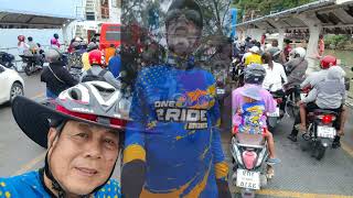 216 KM RIDE IN SONGKHLA PROVINCE [upl. by Streeto]