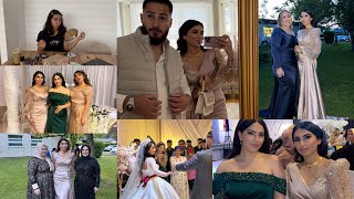 DÜĞÜNÜMÜZ VAR👰🏻‍♀️Beraber hazırlanalım Annelerimle bir arada Kuş yuvadan uctu🕊️  DÜĞÜN VLOG [upl. by Mannie606]