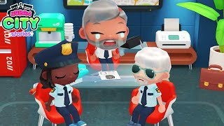 Urban City Stories  Why the Head Police Officer is Crying   iPad Gameplay [upl. by Dorthy]