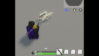 Roblox Fortnite Battle Royale  System [upl. by Lyrehs]