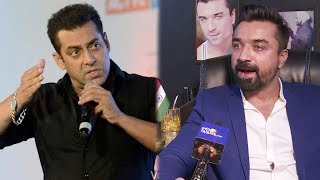 Ajaz Khans SHOCKING INSULT To Salman Khan On Zubair Khan’s Bigg Boss 11 Controversy [upl. by Adliwa]