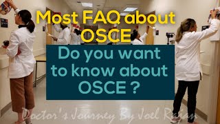 All About OSCE  Especially for students studying in Ukraine FAQ Regarding OSCE 2022 Ukraine OSCE [upl. by Akinad]