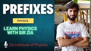 Prefixes in Physics Prefixes conversion  Physics Clàas 11th [upl. by Pompei950]