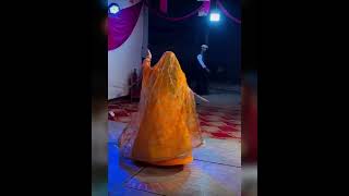 टूटे बाजूबंद  rajputibride dance wedding rajputidancesong shorts trending folkdance [upl. by Shalna]