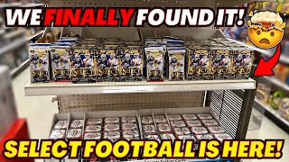 FINDING THE RAREST BOXES OF FOOTBALL CARDS ON THIS SPORTS CARD HUNTING TRIP🤯  INSANE GIVEAWAY🔥 [upl. by Lynne]