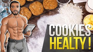 COOKIES HEALTY [upl. by Mosira]