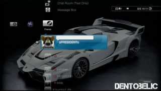 Playstation 3 Glitches  How To Appear Offline On Ps3 ᴴᴰ [upl. by Adelina]