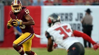 Washington Redskins Game Highlights vs Tampa Bay  Preseason Week 4 ᴴᴰ [upl. by Elna661]