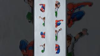 Ban10 vs Superman superman art ben10 [upl. by Ahsla]