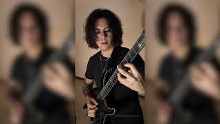 Heart Of Fire  Black Veil Brides  Noriega Sayago Solo Playthrough widescreen [upl. by Betthezel]