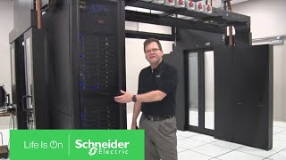 Liquid Cooling Technology Efficient and Silent Cooling System for Data Centers  Schneider Electric [upl. by Chuipek]