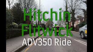 ADV350 Hitchin to Flitwick [upl. by Nawtna]