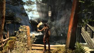 Lets Play Tomb Raider 17 Von Glocken welche im Wind schwingen [upl. by Nirro]