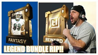 Madden 18  LEGEND BUNDLE OPENING [upl. by Carolynn]