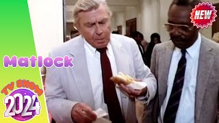 Matlock Season 10 Episode 1 Full  NEW In The Cut 2024 Full Season [upl. by Gathard828]