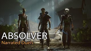 Narrated Absolver Duels [upl. by Irvine126]