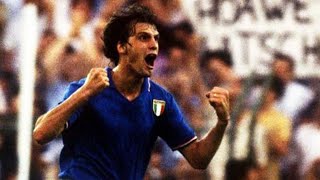 Marco Tardelli • Incredible Goals Skills amp Tackles [upl. by Gillespie637]