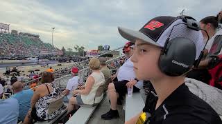 2022 NHRA Top Fuel  First Time Reaction Video [upl. by Ahsikam678]