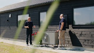 Udvidet serviceaftale til dit energivenlige sommerhus med Skanlux og Vølund [upl. by Acim]