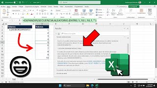 El Error del Tiempo de Cálculo de Excel que Romperá tus Fórmulas Secuencias Aleatorias [upl. by Kallick]