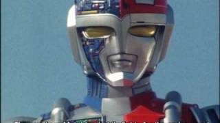 Choujinki Metalder  Fansubbed by GUIS [upl. by Estren]