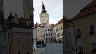 Mikulov Czech Republic Walk around 2024 [upl. by Alverson]