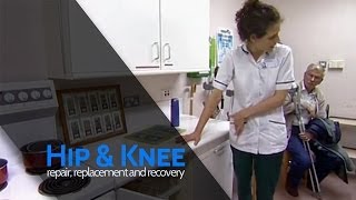 The first 6 weeks after Hip Surgery Rapid Recovery Hip Replacement [upl. by Anoval233]