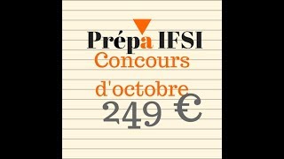 Sujet 2017  Oral sujets concours infirmier 2017 Correction et cours IFSI en vidéo [upl. by Liarret]