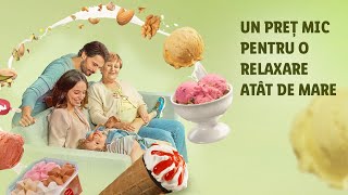 Un pret mic pentru o relaxare atat de mare  Gelatelli x Bon Gelati [upl. by Gies]