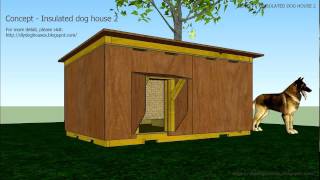 How To Build A Dog House [upl. by Mckay]