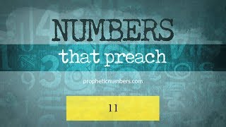 11  “Valor or Disorder”  Prophetic Numbers [upl. by Oker]