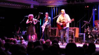 Steve Earle amp The Dukes  Ben McCulloch  Live  Paradiso 2013 [upl. by Jenn]