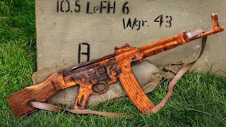 Sturmgewehr  Old Gun Restoration [upl. by Rukna512]