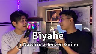 Biyahe  Josh Santana Jr Navarro x Jenzen Guino Cover [upl. by Leuams288]