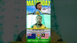 NEW ZEALAND VS MALAYSIA LIVE 14102024 [upl. by Jung]