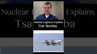 Why the TSAR BOMBA was IMPRACTICAL  Nuclear Engineer Explains [upl. by Anavoj]