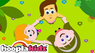 Ringa Ringa Roses  Nursery Rhymes  Song For Children  Kids Videos [upl. by Lounge393]