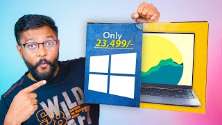 I Bought Laptop Under 25000 Rupees Only [upl. by Yrrak89]