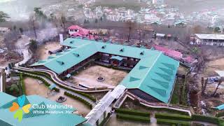 Club Mahindra White Meadows  Manali Resort [upl. by Krahling]