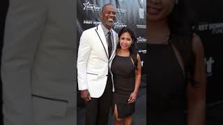 Singer Brian Mcknight and Leilani Mendoza 6 Years Of Marriage [upl. by Areip]