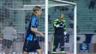 Grêmio 2 x 0 Palmeiras  Melhores Momentos  Brasileirão 2009  1911 [upl. by Niel679]